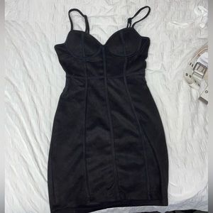 Iris Little Black Dress